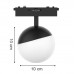 Φωτιστικό LED 6W 48V 510lm 180° CCT Μαγνητικής Ράγας Slim TMU0150